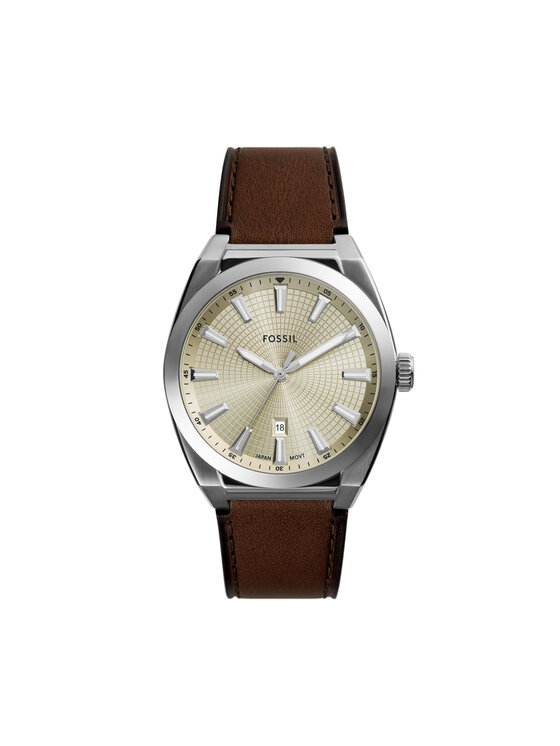 Fossil Ceas Fossil Everett FS6071 Maro
