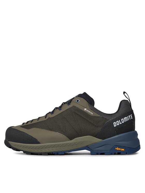 Dolomite Trekking Dolomite M'S Crodarossa Tech Close Fit Gtx GORE-TEX 296271 Zelena