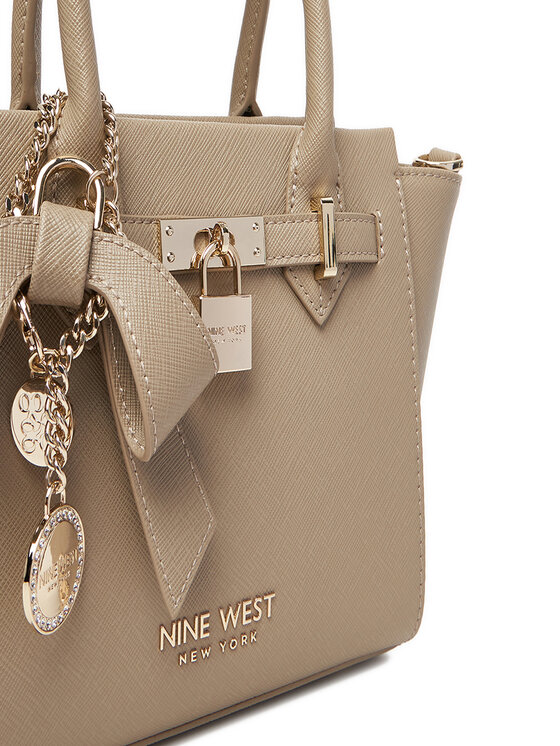Nine West Сумка Nine West CEO-Chelsea-Charm-I-LX10187 Бежевий