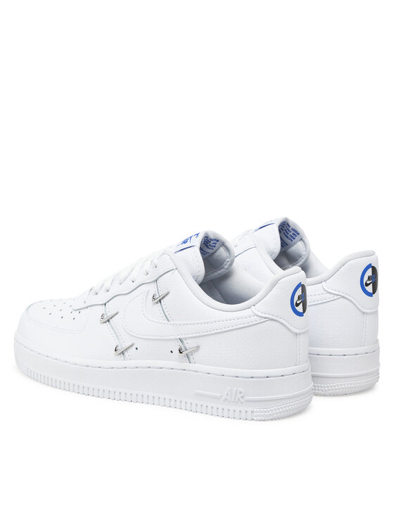 Nike Zapatillas Nike Wmns Air Force 1 07 LX CT1990 Blanco