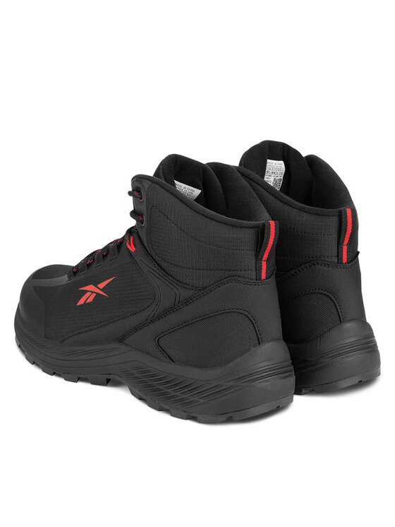 Reebok Черевики Reebok S25W078A-1 Чорний