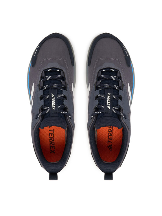 adidas Трекінгові черевики adidas Terrex Anylander Rain.Rdy JR6597 Сірий