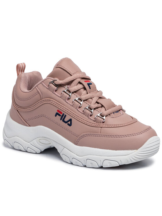 Fila Sportcipők Fila Strada Low Wmn 1010560.71P Rózsaszín