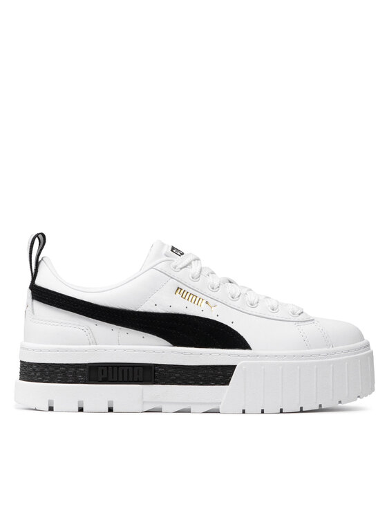 Puma Superge Puma Mayze Lth Wn's 381983 01 Bela