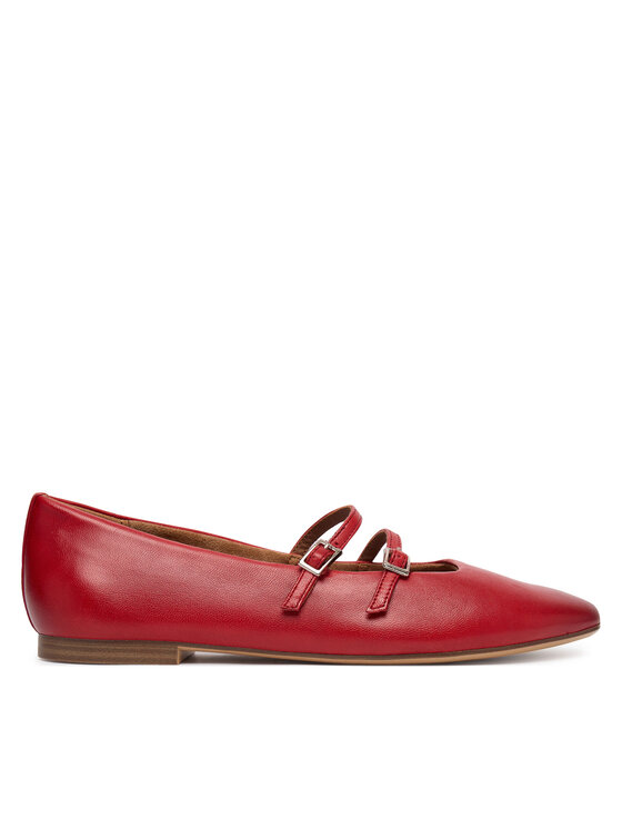 Tamaris Balerinos Tamaris 1-22142-44 Raudona