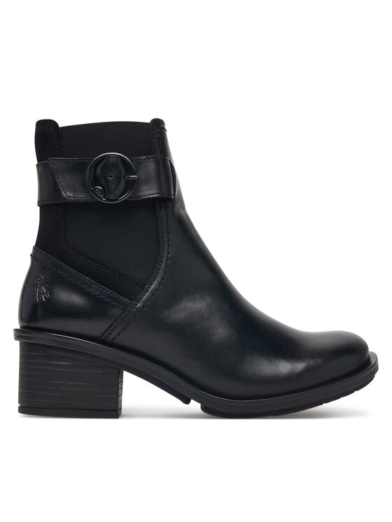 Fly London Pantofi Fly London Opanfly P145485002 Negru