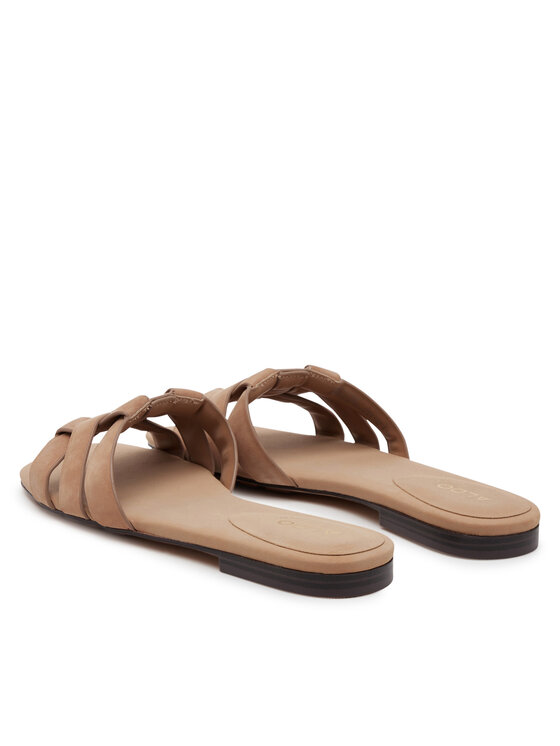 Aldo Šľapky Aldo Gotosandal 13966707 Hnedá