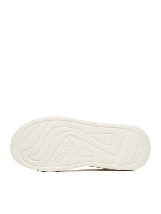 Guess Снікерcи Guess CEO-25KC1009 Білий