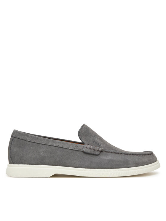 BOSS Mocassini BOSS Sienne 50543083 Grigio
