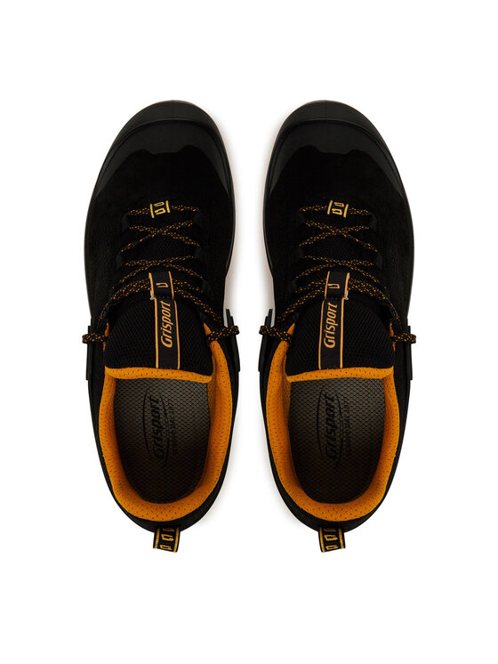 Grisport Trekking čevlji Grisport 15405V19 Črna