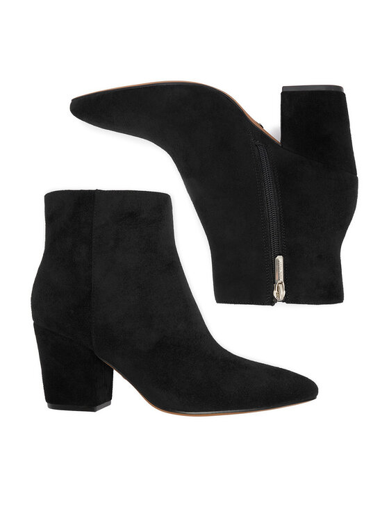 Nine West Ботильйони Nine West CEO-ZAKIA-01 Чорний