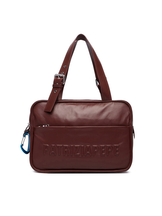 Patrizia Pepe Сумка Patrizia Pepe 2B0125/L113F-B861 Коричневий