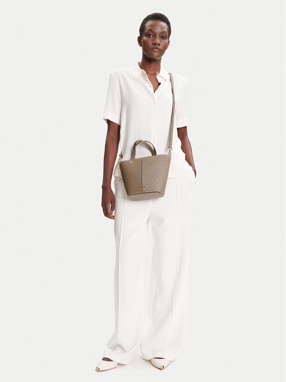 MICHAEL Michael Kors Сумка MICHAEL Michael Kors 32T5GFFC1B Бежевий