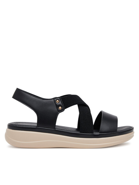 Clara Barson Босоніжки Clara Barson WFA3749-1 Чорний