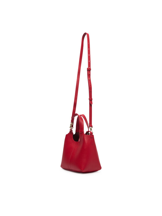 Coccinelle Torebka Coccinelle SHA Coccinelle C-Easy E1 SHA 58 01 01 Czerwony