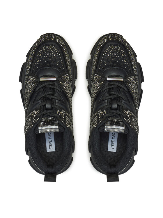 Steve Madden Zapatillas Steve Madden Privy SM19000082 Negro