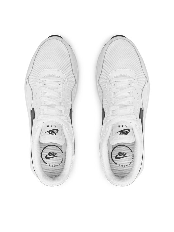 Nike Снікерcи Nike Air Max Sc CW4555 102 Білий