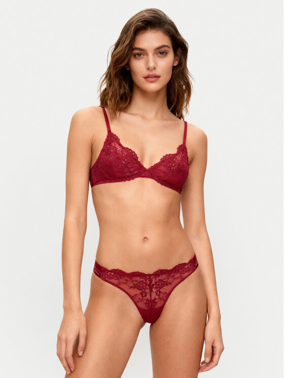 Guess Guess Tangas O4YE01 PZ01C Rojo