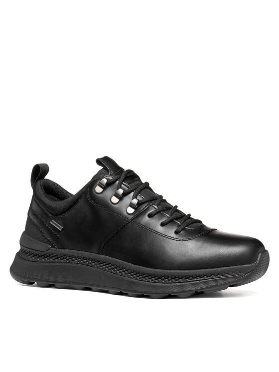 Geox Sneakersy Geox U Spherica Actif X2 B Abx U56HMA 000FF C9999 Czarny