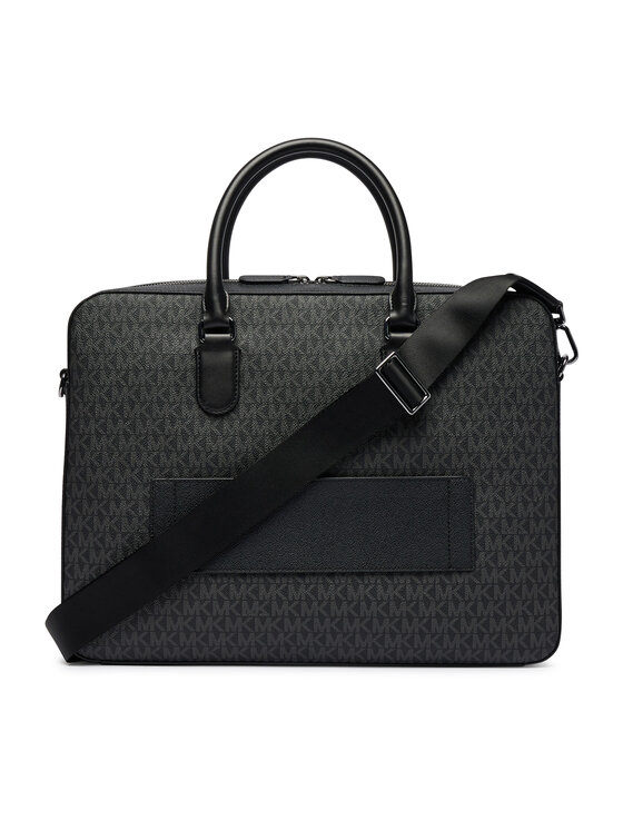 MICHAEL Michael Kors Сумка для ноутбука MICHAEL Michael Kors Jet Set 33S6LJSA6B Чорний