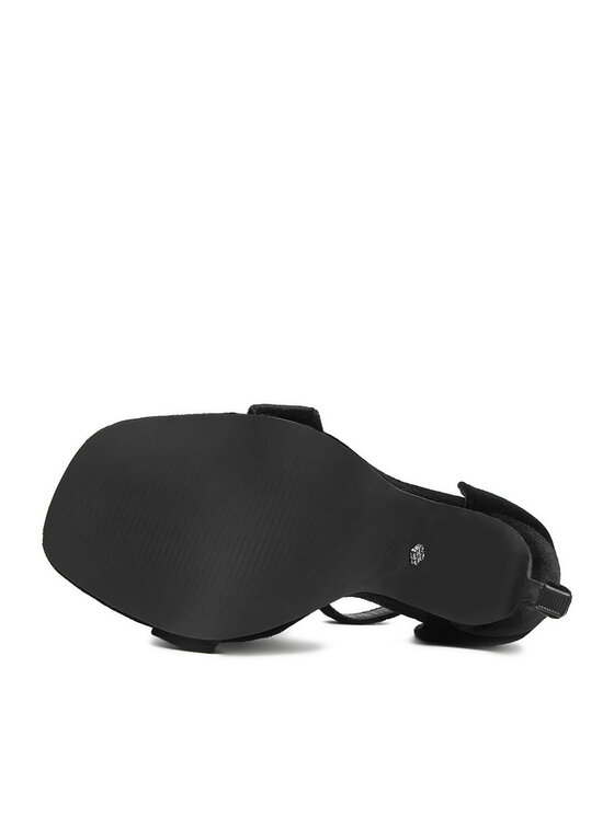 DeeZee Босоніжки DeeZee LB5478-96 Чорний