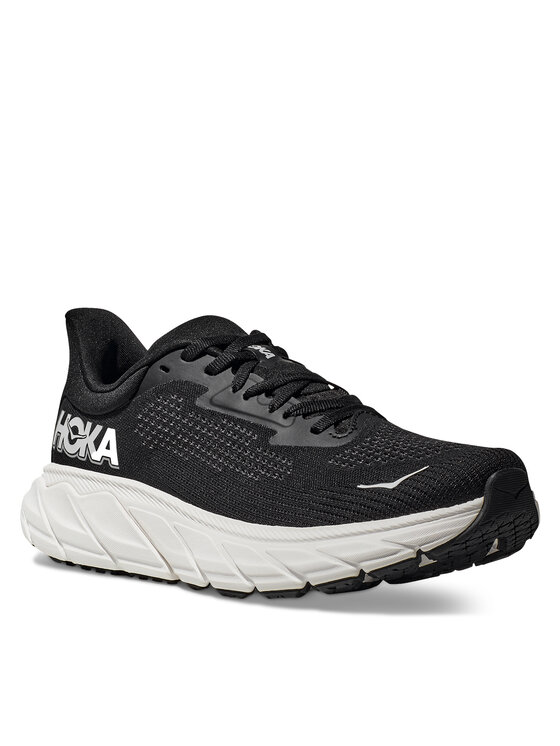 Hoka Buty do biegania Hoka Arahi 7 Wide 1147890 Czarny