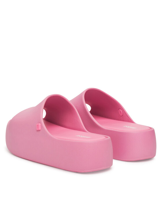 Melissa Ciabatte Melissa Free Platform Slide Ad 35859 Rosa