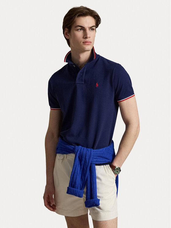 Polo Ralph Lauren Polo Ralph Lauren Polo 710842621505 Azul marino Regular Fit
