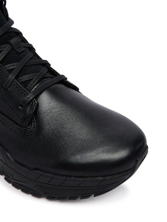 CAT Footwear Puszābaki CAT Footwear Wattage Mid P726909 Melns