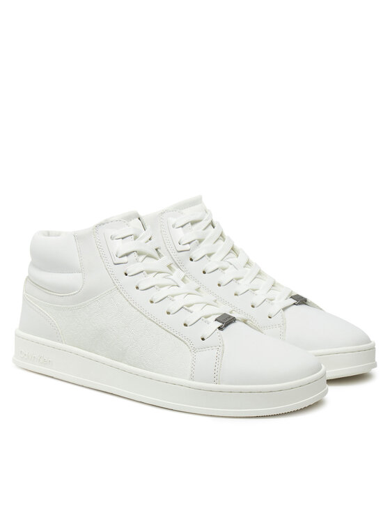 Calvin Klein Сникърси Calvin Klein HM0HM01769 Бял