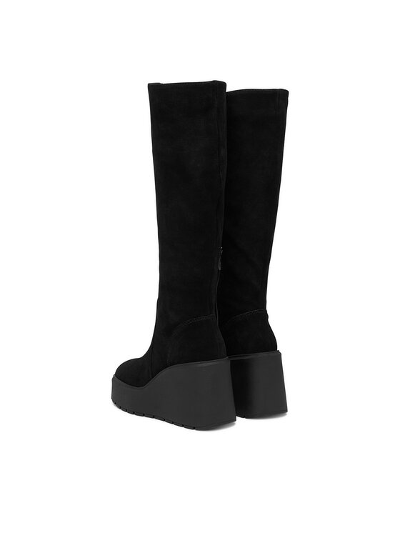 Badura Botas altas Badura C-JANE-HY60195-15 Negro