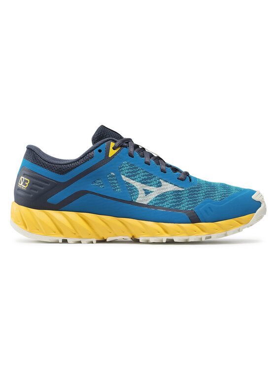 Mizuno Взуття для бігу Mizuno Wave Ibuki 3 J1GJ207313 Голубий