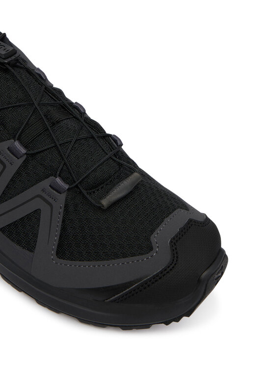 Salomon Трекінгові черевики Salomon Examotion L47964300 Чорний