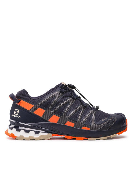 Salomon Laisvalaikio batai Salomon Xa Pro 3D V8 Gtx GORE-TEX 414444 28 V0 Tamsiai mėlyna