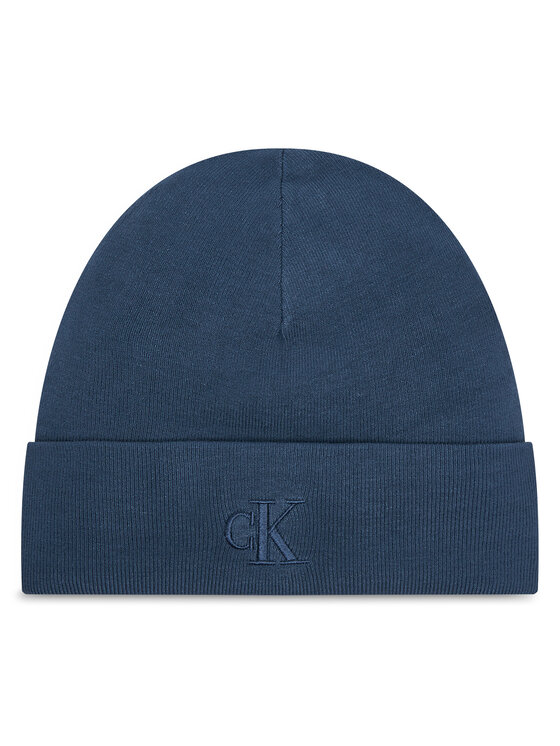 Calvin Klein Cepure Calvin Klein LV04D8020G Zils