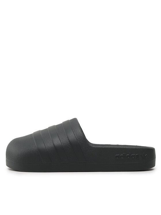 adidas Шльопанці adidas Adifom Adilette Slides HQ8753 Сірий