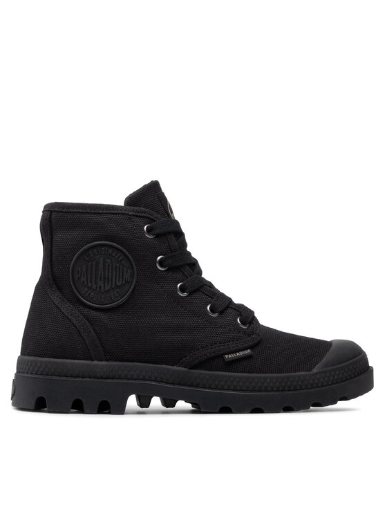 Palladium Черевики туристичні Palladium Pampa HI 92352-060 Чорний