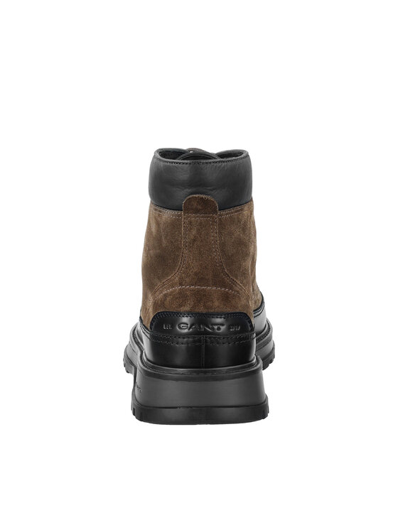 Gant Kotníková obuv Gant 31643132 Šedá