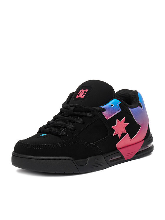 DC Shoes Снікерcи DC Shoes DC02744002 Чорний