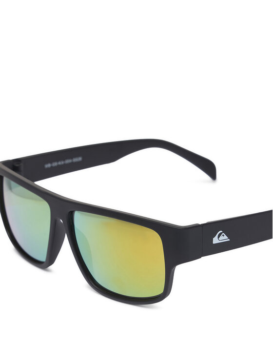 Quiksilver Сонцезахисні окуляри Quiksilver WB-QS-KA-004-SS26 Чорний