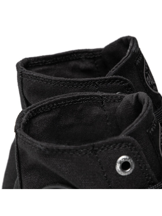 Palladium Outdoorová obuv Palladium Mono Chrome 73089-001-M Čierna