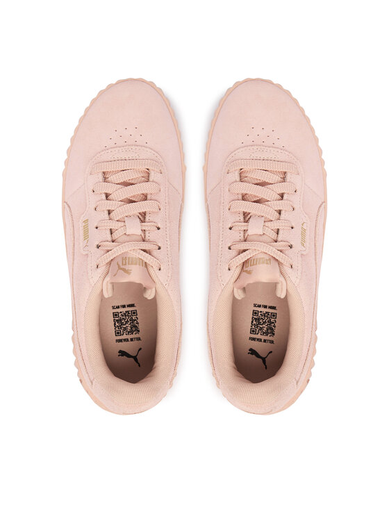 Puma Снікерcи Puma Carina 3.0 SD 400721 02 Рожевий