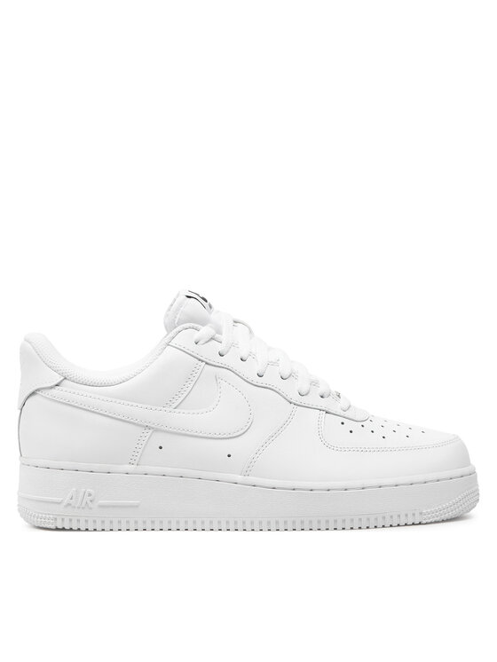 Nike Sneakers Nike Air Force 1 07 Flyease FD1146-100 Bianco
