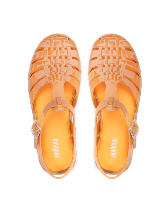 Melissa Sandali Melissa Possession Brushed Ad 33504 Arancione