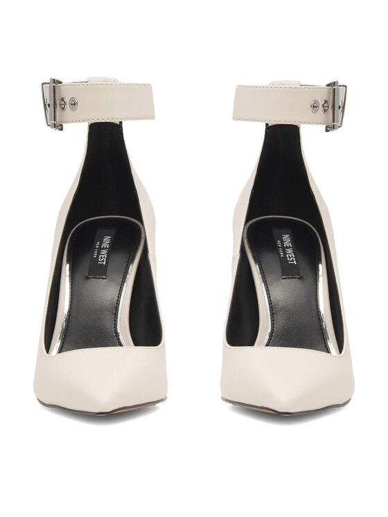 Nine West Туфлі на шпильці Nine West SJ1487-2 Білий