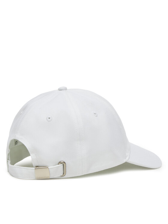 Calvin Klein Jeans Шапка с козирка Calvin Klein Jeans LV04G5004G Бял