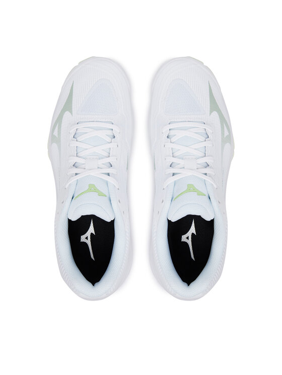 Mizuno Взуття у спортзал Mizuno Wave Lightning Pro V1GC2660 Білий