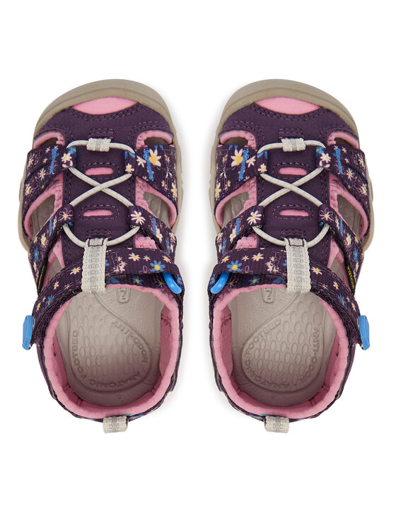 Keen Босоніжки Keen Seacamp II Cnx 1030799 Фіолетовий