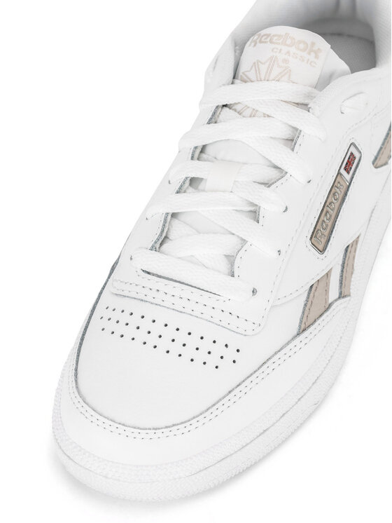 Reebok Снікерcи Reebok Club C Revenge 100208143 Білий