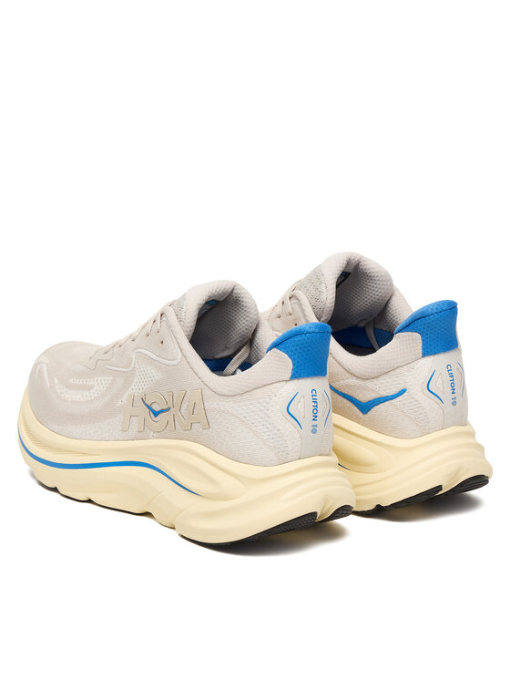 Hoka Tenisice za trčanje Hoka Clifton 10 1162030 Écru